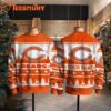Cincinnati Bengals NFL Snow Ugly Christmas Sweater