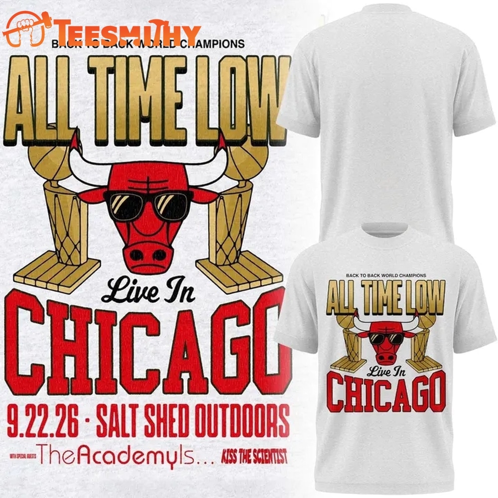 Chicago Bulls ATL Everyone’s Talking 2026 T Shirt