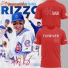 Chicago Cubs Anthony Rizzo Forever 2025 T Shirt