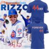 Chicago Cubs Special Edition 2025 MLB Postseason Team Player 3D Shirt