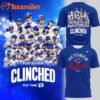 Chicago Cubs Anthony Rizzo Forever 2025 T Shirt