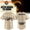 Chicago Cubs The Weeknd After Hours Til Dawn Baseball Jersey