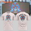 Cincinnati Reds Grateful Dead Night Hoodie Shirt