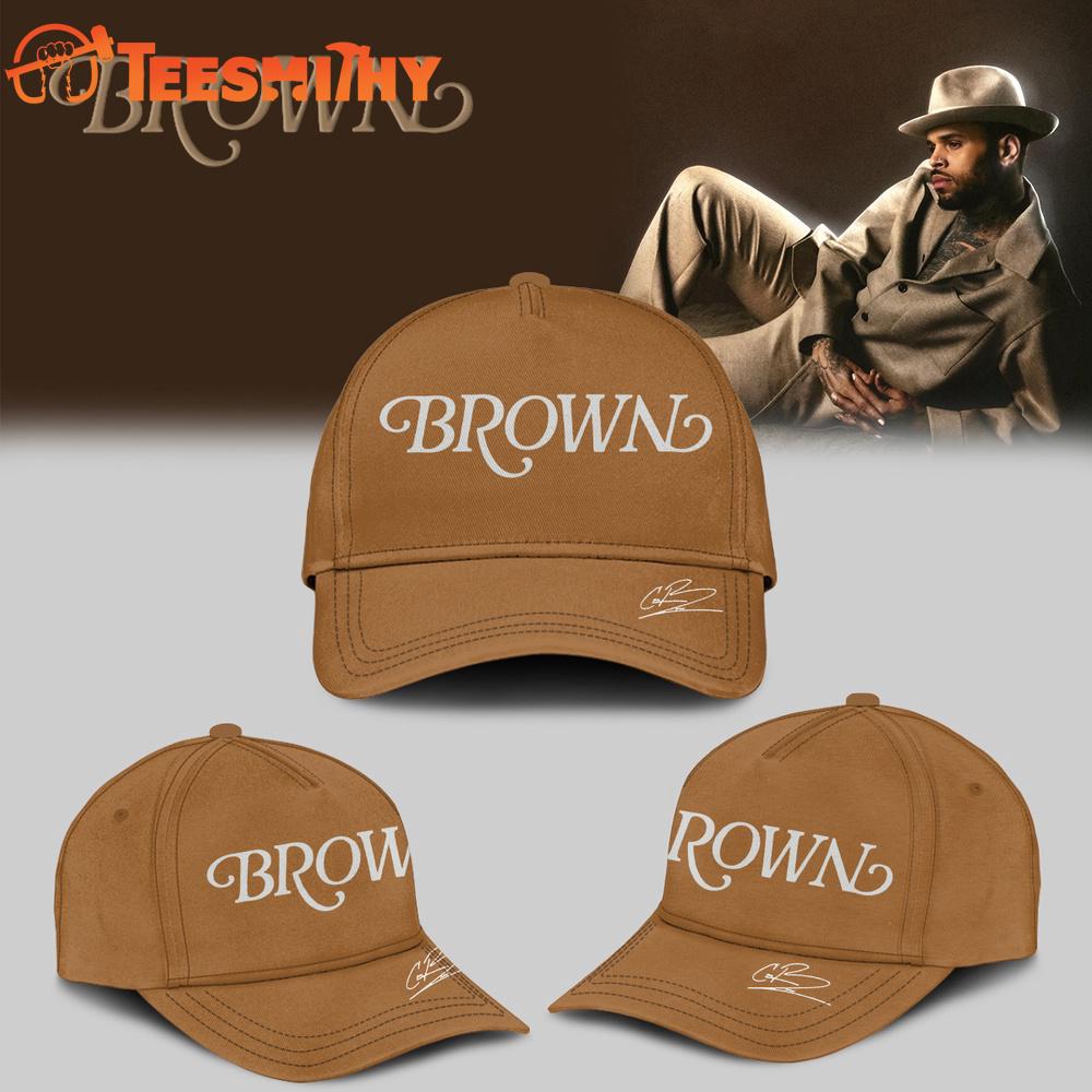 Chris Brown Brown’s Album 2026 Classic Cap