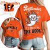 Cleveland Browns 2025 NFL Bartender Halloween Fan All Over Print Shirt