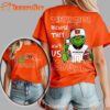 Cleveland Browns 2025 NFL Christmas Grinch They Hate Us All Over Print Shirt