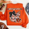 Cleveland Browns 2025 NFL Cozy State Bow Sweatshirt