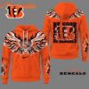 Cleveland Browns 2025 NFL Fire Wings All Over Print Hoodie Shirt Cleveland Browns 2025 NFL Fire Wings All Over Print Hoodie Shirt