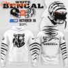 Cincinnati Bengals NFL 2025 New Hoodie Shirt