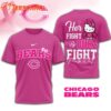 Buffalo Bills NFL Her Fight Is Our Fight x Hello Kitty 3D Shirt