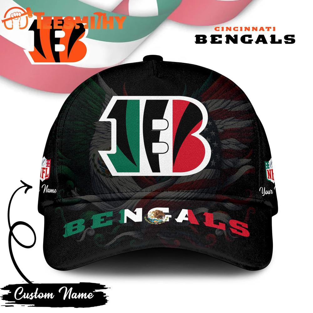 Cincinnati Bengals NFL MEXICAN Special New Classic Cap