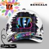 Cincinnati Bengals NFL Whatever Color Cancer Sucks Classic Cap