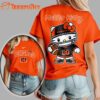 Cincinnati Bengals NFL x Hello Kitty All Over Print Shirt