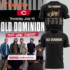 Cincinnati Reds Old Dominion How Good Is That World Tour 2025 T Shirt