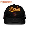 Cincinnati Reds Star Wars Night Baseball Cap