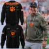 Clemson Tigers Football x Military Appreciation Limited Edition Black Sweatshirt
