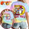 Cleveland Browns 2025 NFL Buc-ee’s Cancer Awareness All Over Printed Shirt