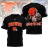 Dallas Cowboys 2025 NFL Not For The Weak Halloween All Over Print Shirt