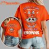 Cleveland Browns 2025 NFL x Labubu Unisex 3D Shirt