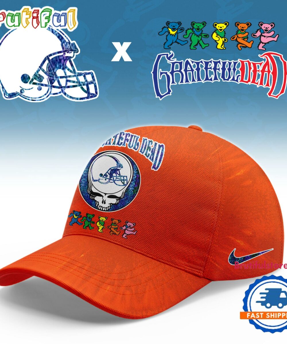 Cleveland Browns 2026 NFL Grateful Dead Limited Classic Cap