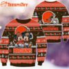 Dallas Cowboys NFL Mickey Minnie Ugly Christmas Sweater