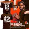 Cleveland Browns Special Edition Dawg Pound 2025 T Shirt
