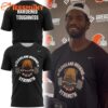 Cleveland Browns x Hello Kitty 2025 3D Shirt