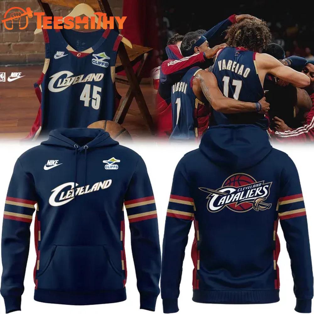 Cleveland Cavaliers The legacy lives on Limited Edition Hoodie