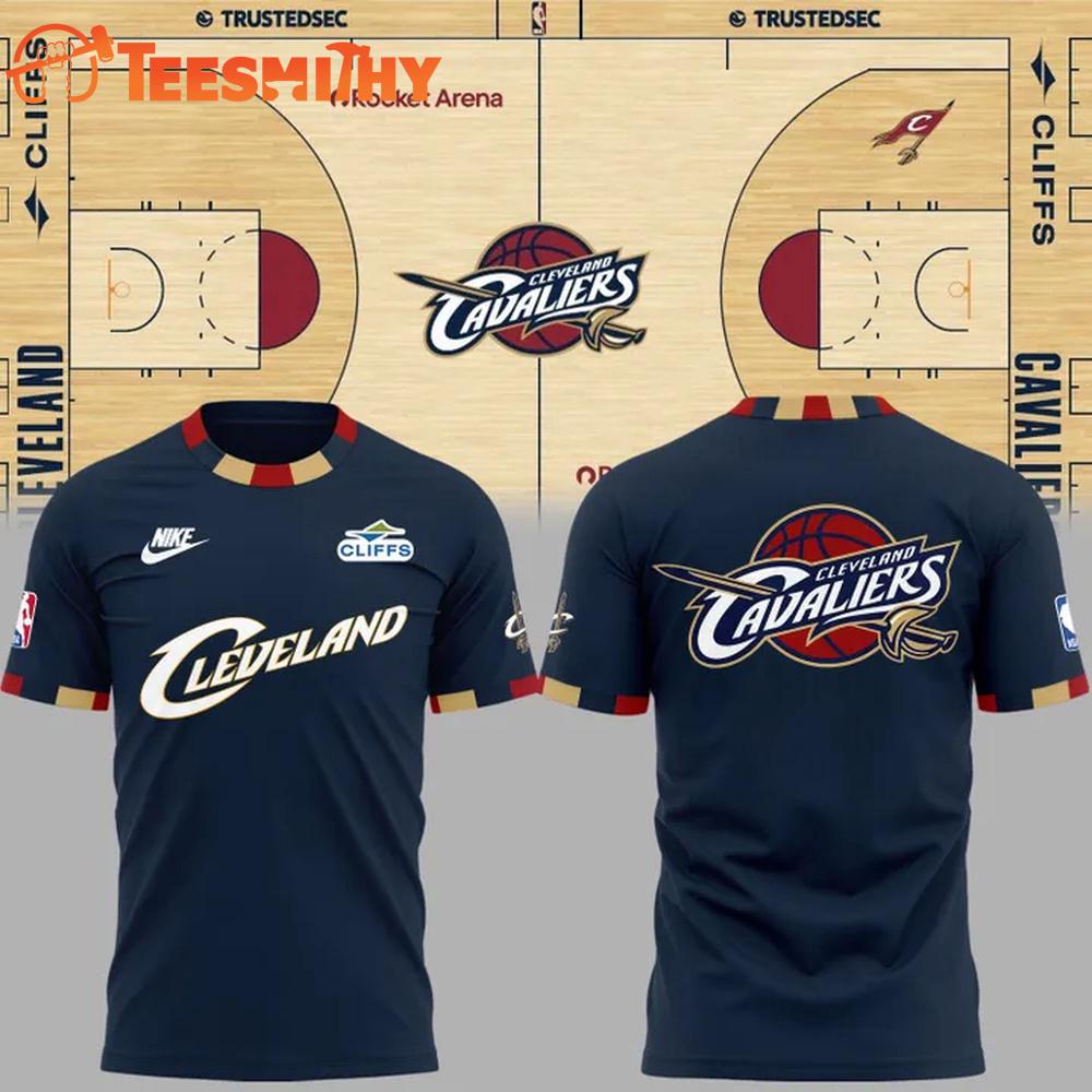 Cleveland Cavaliers The legacy lives on Limited Edition T Shirt