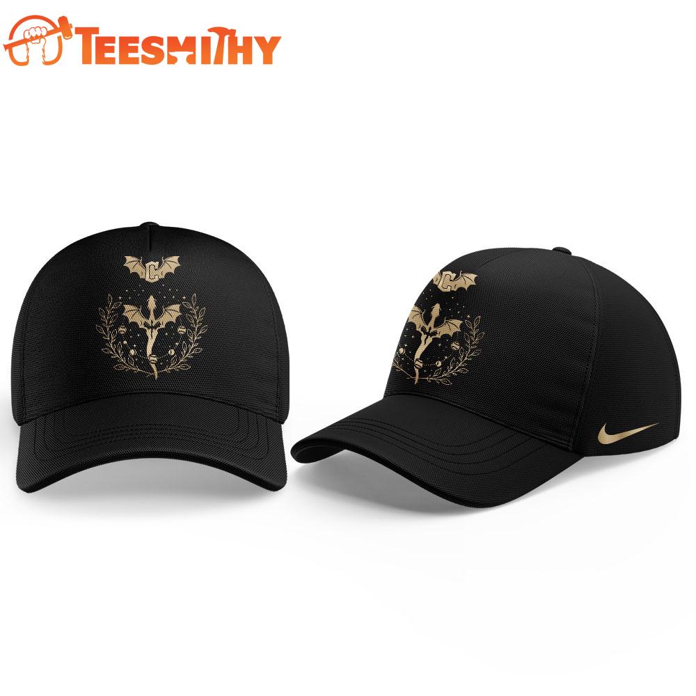 Cleveland Guardians Fourth Wings Night 2026 Black Cap
