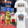 Cleveland Guardians Hot Dog Suns Out Buns Out 2025 3D Shirt