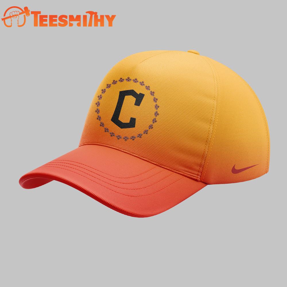 Cleveland Guardians Indigenous Canada Heritage 2025 Baseball Cap