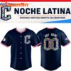 Pittsburgh Pirates x Lilo Stitch 2025 Baseball Jersey
