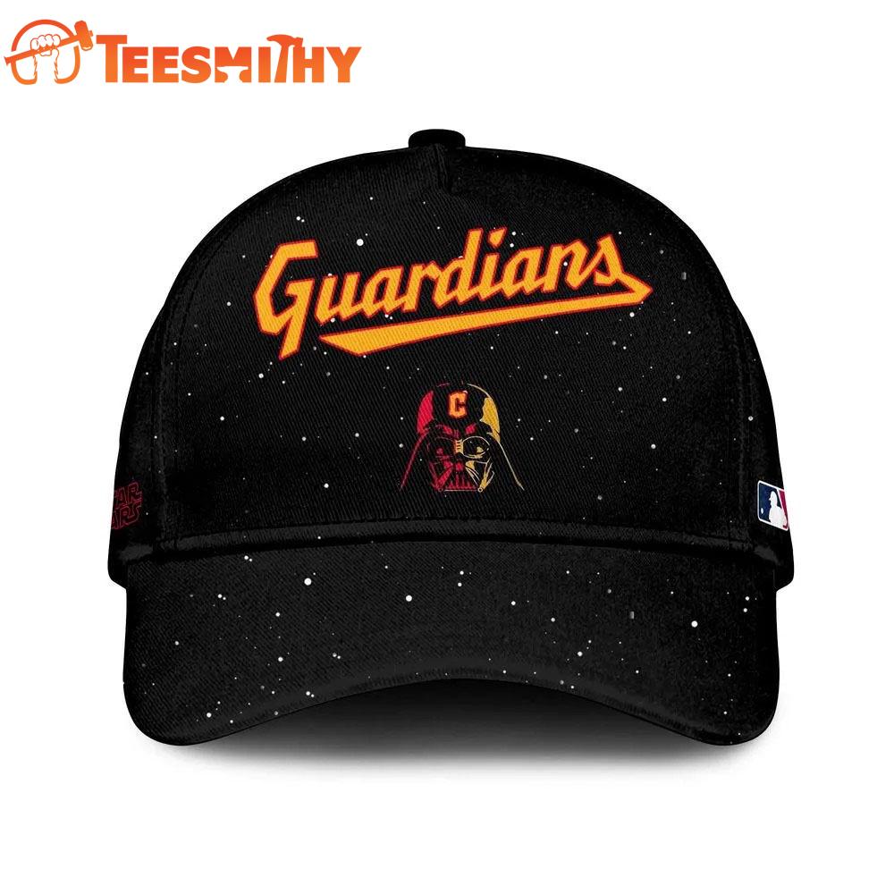 Cleveland Guardians Star Wars Night Baseball Cap