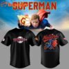 Cleveland Guardians Superman 2025 Baseball Jersey