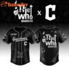 Colorado Rockies The Who The Song Is Over North American Farewell Tour Baseball Jersey