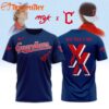 Cleveland Guardians x Machine Gun Kelly Cle Till Die 2025 3D Shirt