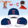 Cleveland Guardians x Machine Gun Kelly Cle Till Die 2025 Baseball Cap