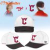 Cleveland Guardians x Machine Gun Kelly Cle Till Die 2025 White Cap