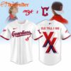 Cleveland Guardians x Machine Gun Kelly Cle Till Die 2025 Baseball Cap