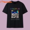 Alabama Shakes 7-26-2025 Coca-Cola Amphitheater In Birmingham AL T Shirt