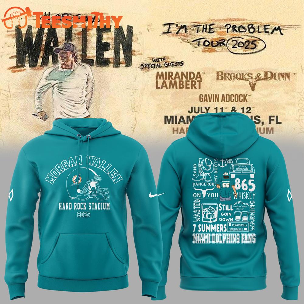 Coldplay x Miami Dolphins 2025 TShirt, Sweatshirt, Hoodie
