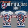 Colorado Avalanche Grateful Dead Night 2025 Hoodie
