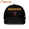 Colorado Rockies Star Wars Night Baseball Cap