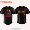 Colorado Rockies Star Wars Night Baseball Jersey