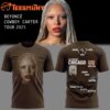 Cowboy Carter Tour Beyonce x Las Vegas 2025 T Shirt