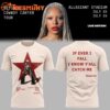 Cowboy Carter Tour Beyonce X Los Angeles 2025 T Shirt