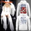 Fear Factory Demanu Facture 30 Year Anniversary Tour 2025 Hoodie