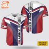 Custom Name United State Army Baseball Jersey