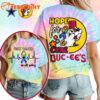 Dallas Cowboys 2025 NFL Buc-ee’s Cancer Awareness All Over Printed Shirt